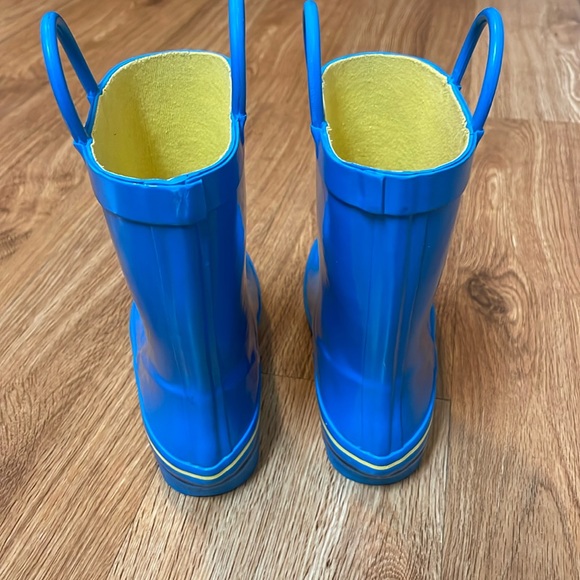 GUC Pluie Pluie Rain Boots size 12 - Picture 3 of 9